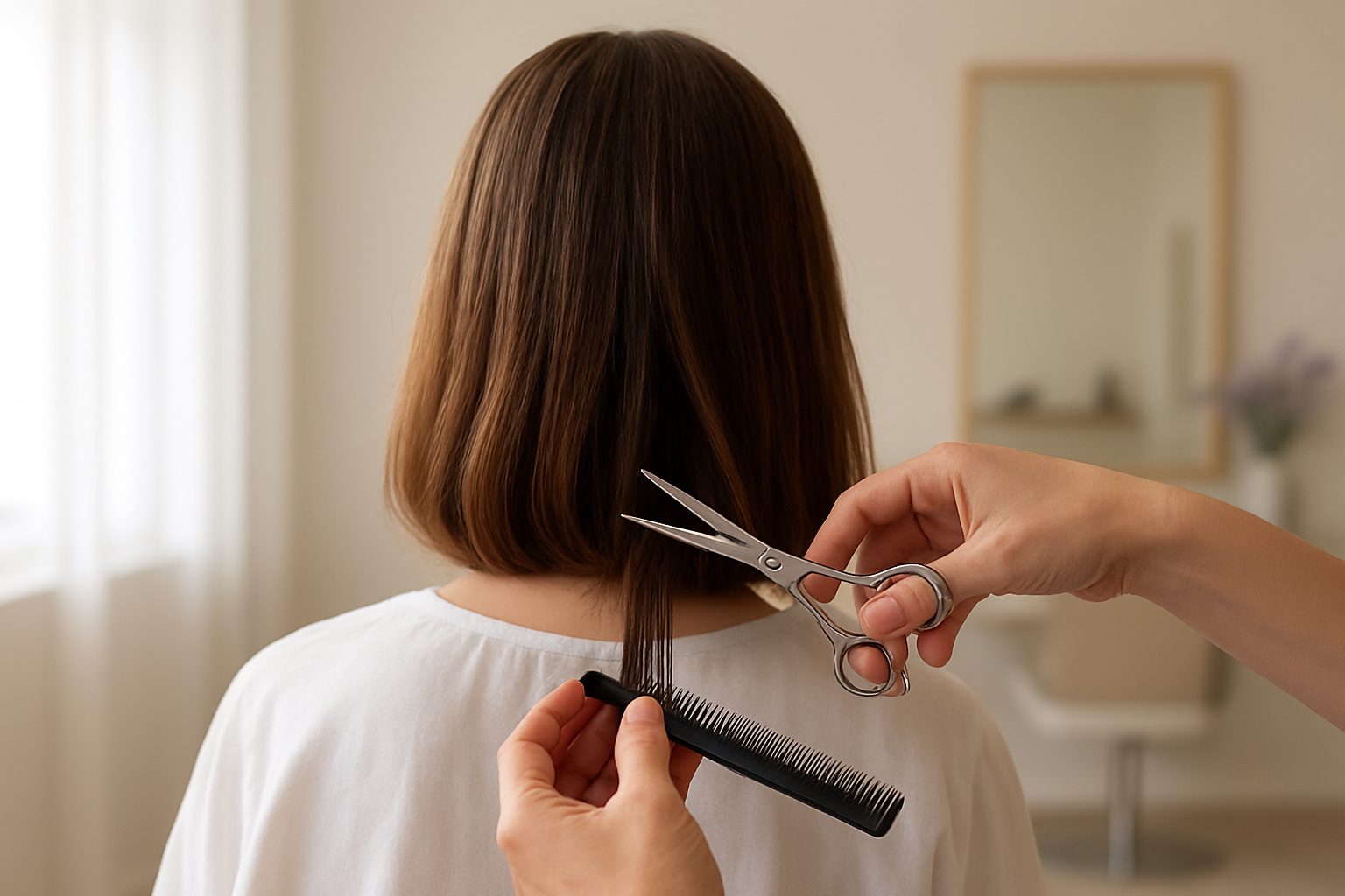 Studio Demo — Fryzjer / barber Warszawa