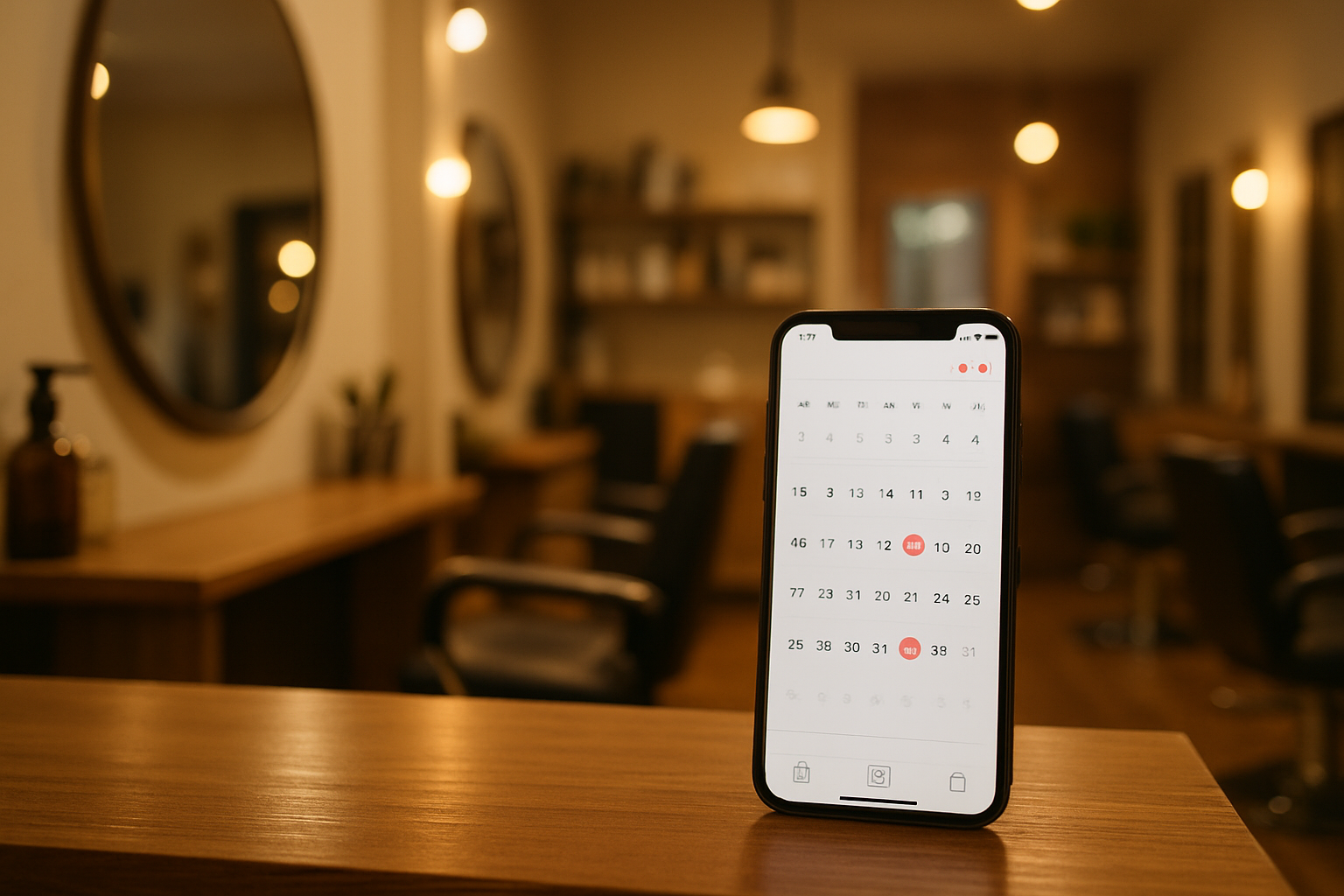 Jak przypomnienia SMS zmniejszają liczbę nieodbytych wizyt u fryzjera