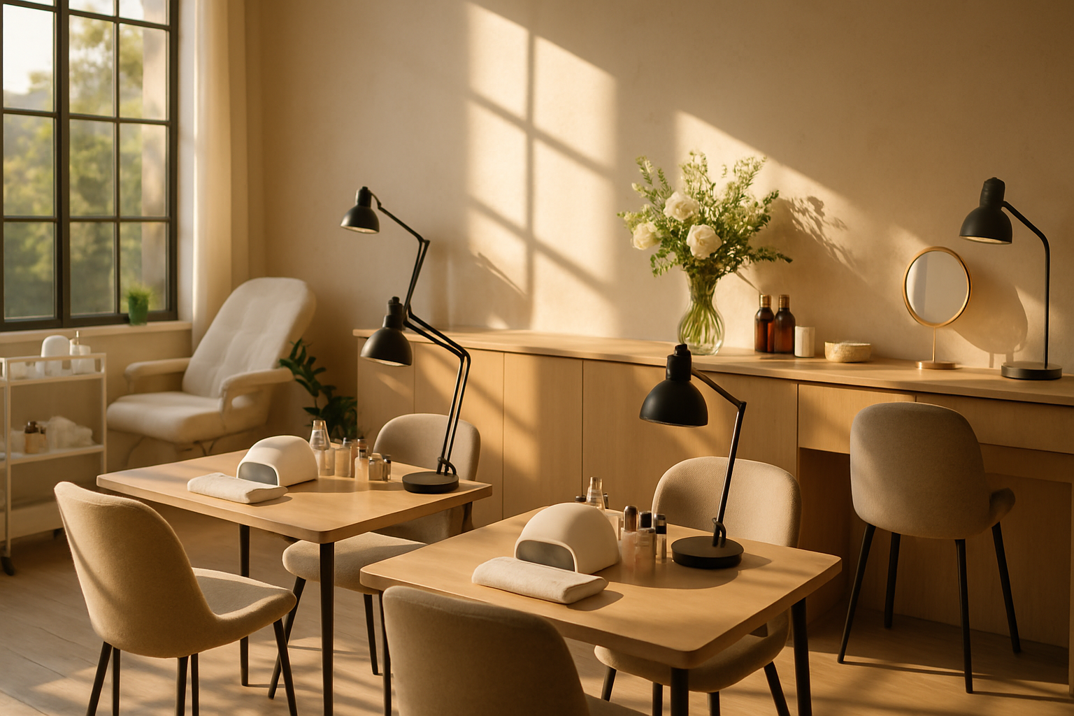 Jak studio beauty buduje zaufanie dzięki opiniom Google