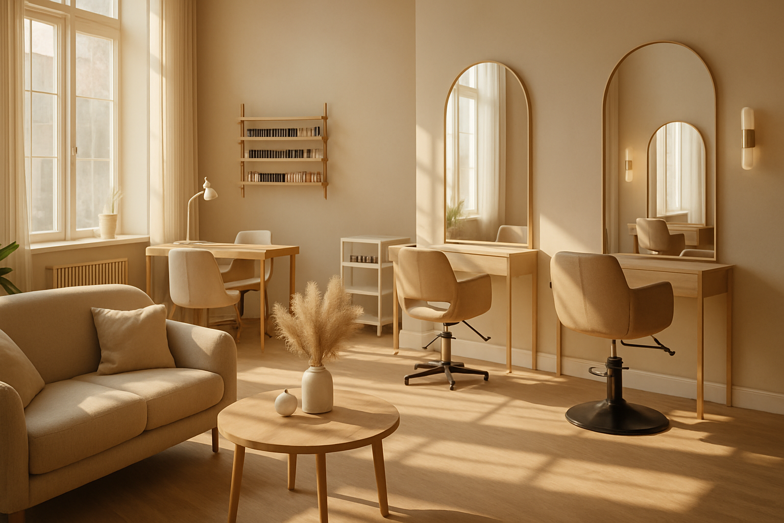 Najczęstsze pytania klientek przed pierwszą wizytą w studio beauty — jak odpowiadać stroną internetową